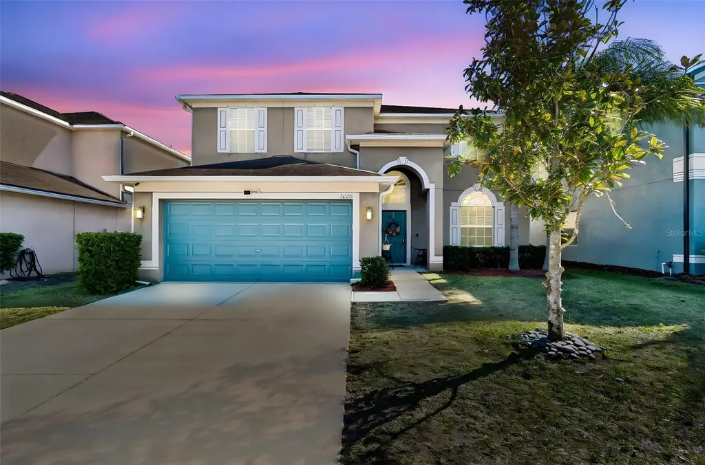 3620 Lefays Point Land O Lakes FL 34638