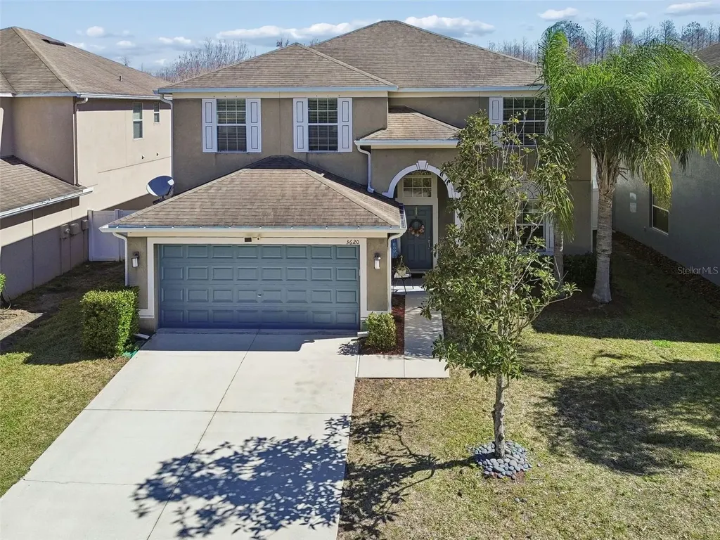 3620 Lefays Point Land O Lakes FL 34638