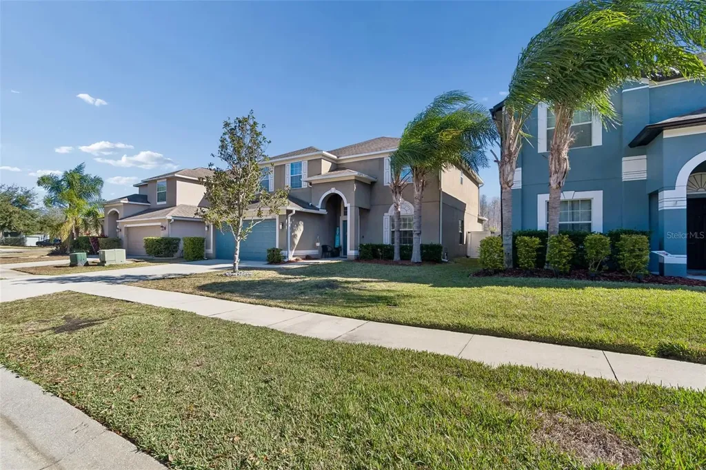 3620 Lefays Point Land O Lakes FL 34638