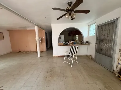 Calle 8 Bo. Piedra Aguza Juana Diaz PR 00795