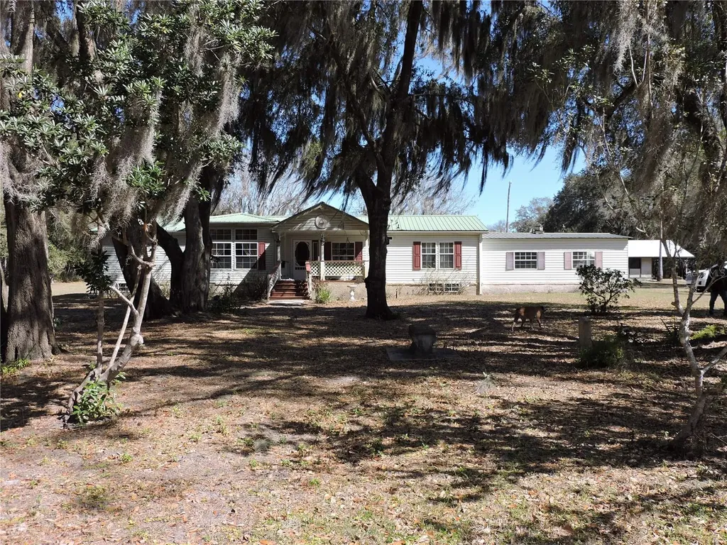 148 Denver Road Crescent City FL 32112
