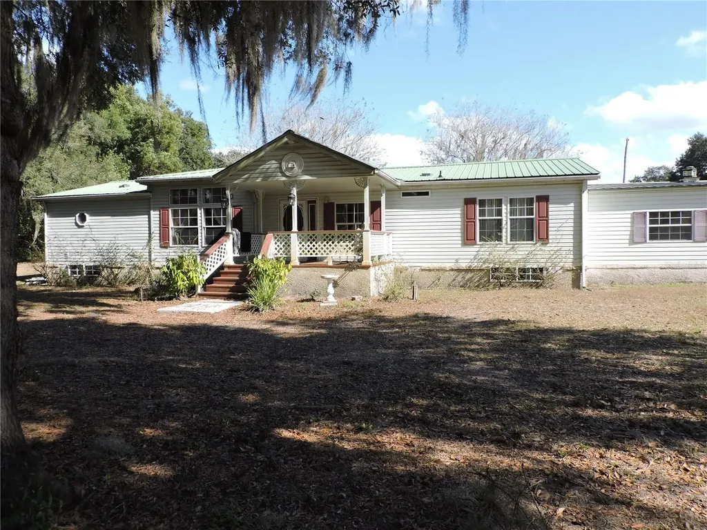 148 Denver Road Crescent City FL 32112