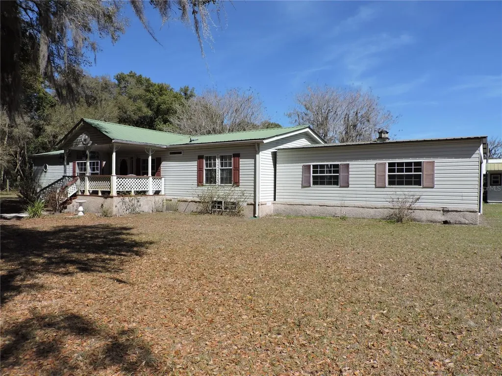 148 Denver Road Crescent City FL 32112