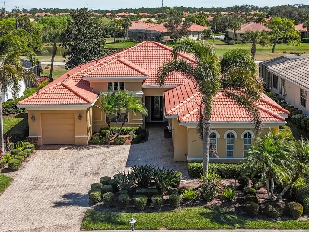 214 Martellago Drive North Venice FL 34275