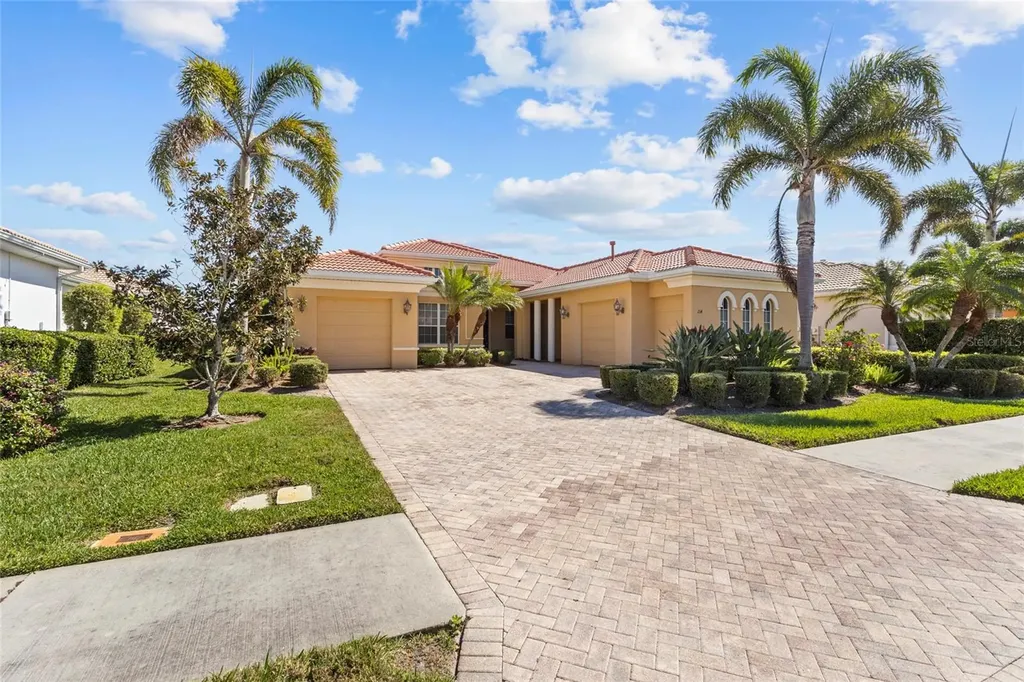 214 Martellago Drive North Venice FL 34275