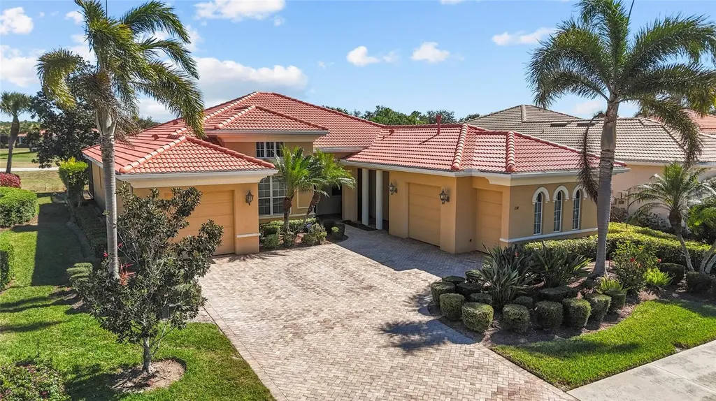214 Martellago Drive North Venice FL 34275