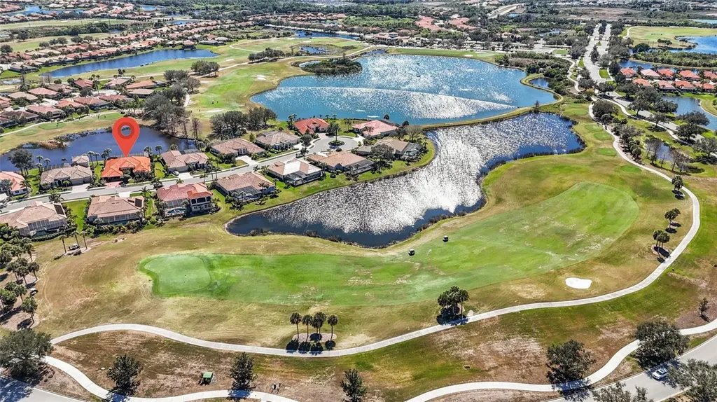214 Martellago Drive North Venice FL 34275