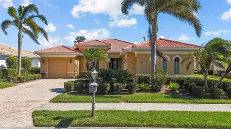 214 Martellago Drive North Venice FL 34275