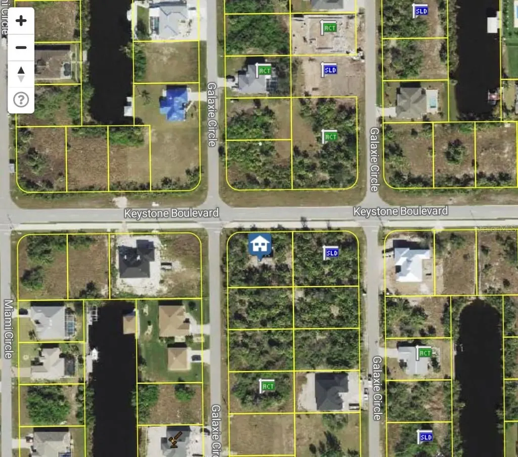 14283 Keystone Boulevard Port Charlotte FL 33981