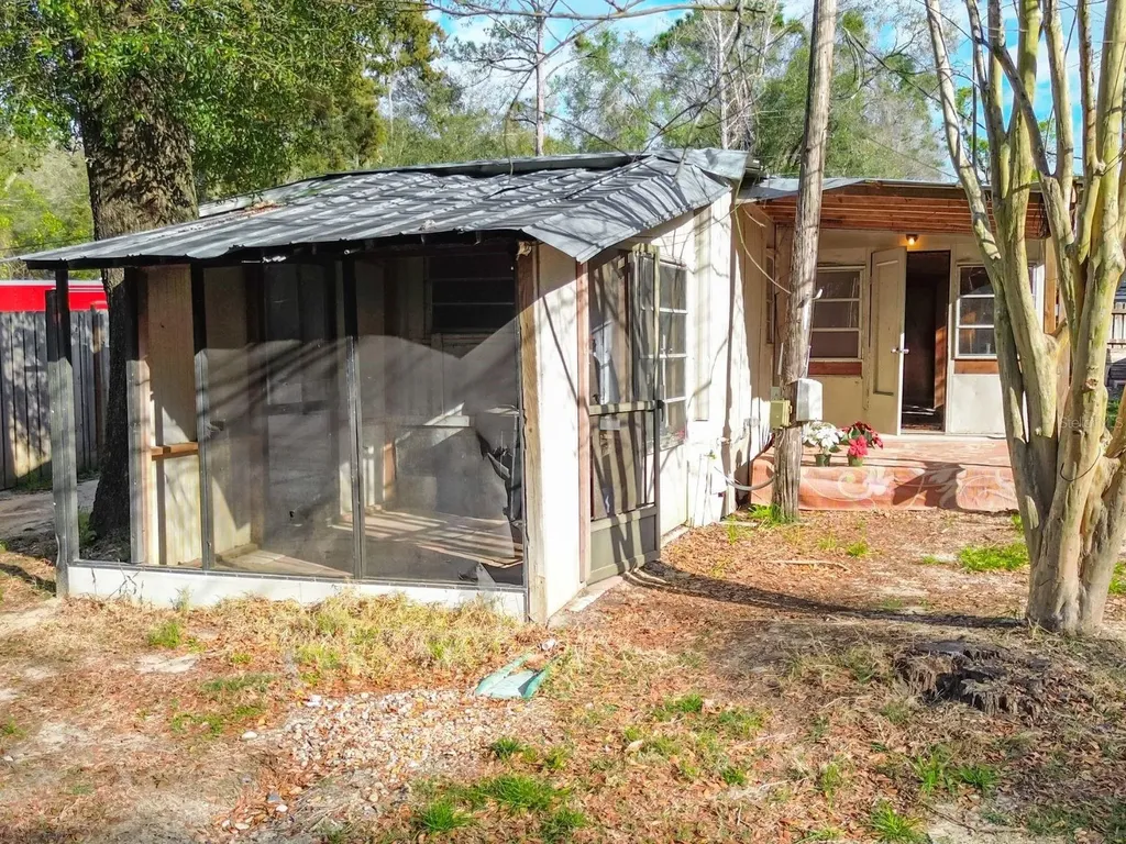 3180 E Buffalo Lane Hernando FL 34442