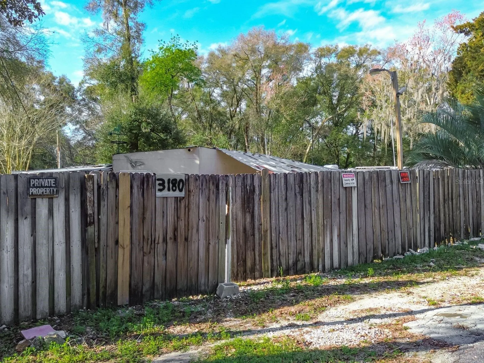 3180 E Buffalo Lane Hernando FL 34442