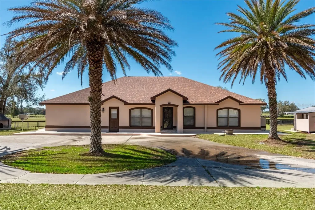 4700 NW 157th Court Morriston FL 32668