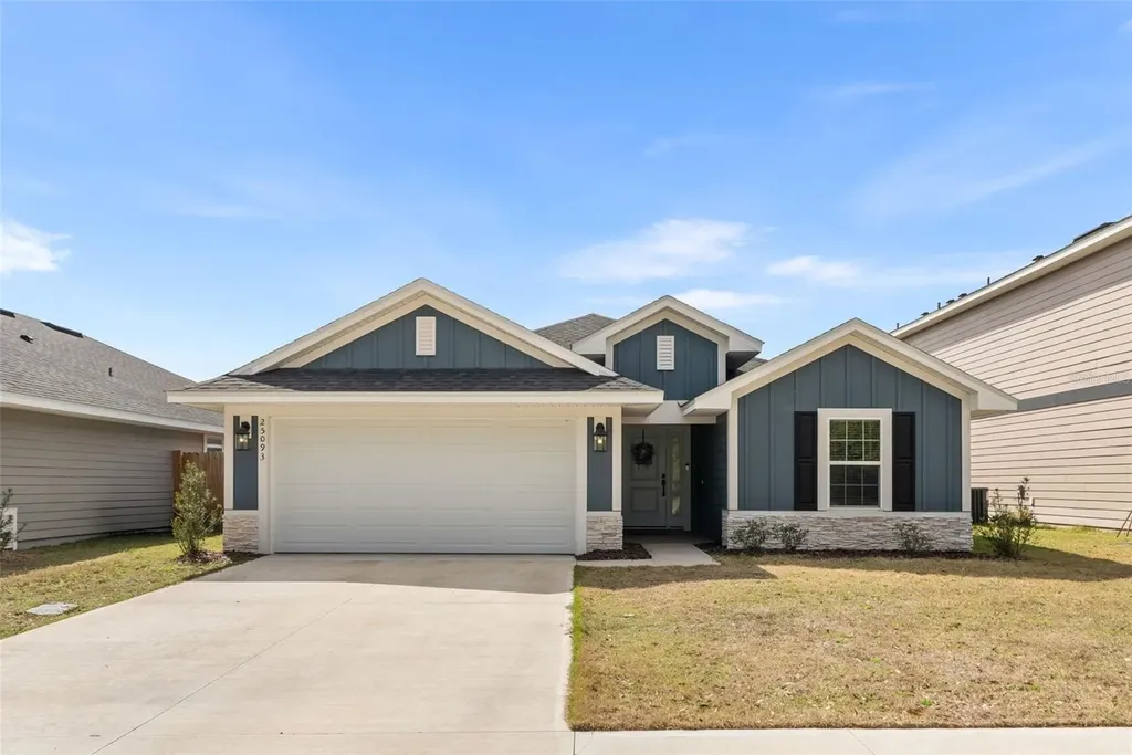 25093 SW 23rd Road Newberry FL 32669