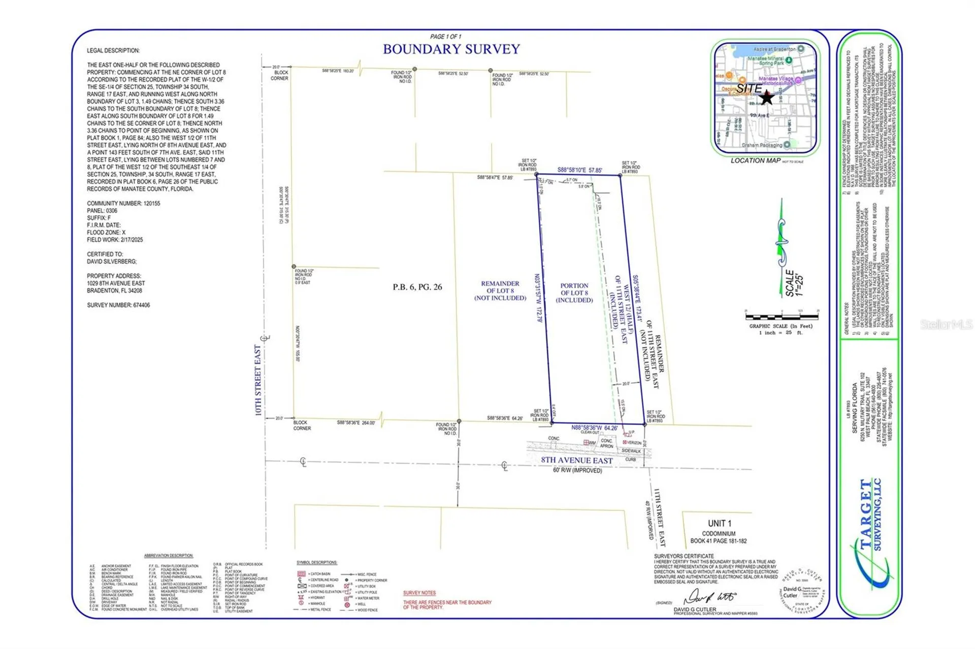 1029 8th Avenue E Bradenton FL 34208
