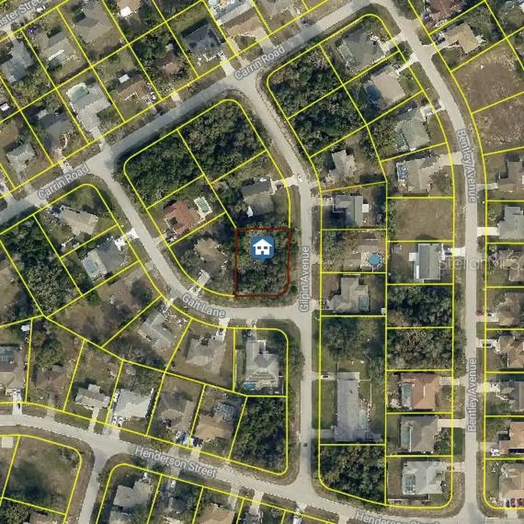 Lot 4 Galt Lane Spring Hill FL 34608