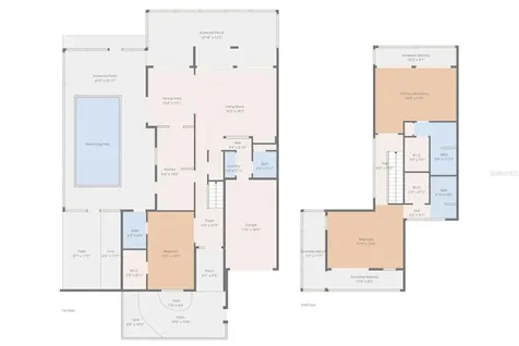 115 Colony South Drive Tarpon Springs FL 34689