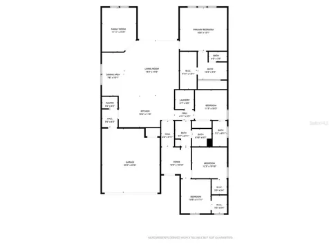 4194 Acoma Drive Ormond Beach FL 32174