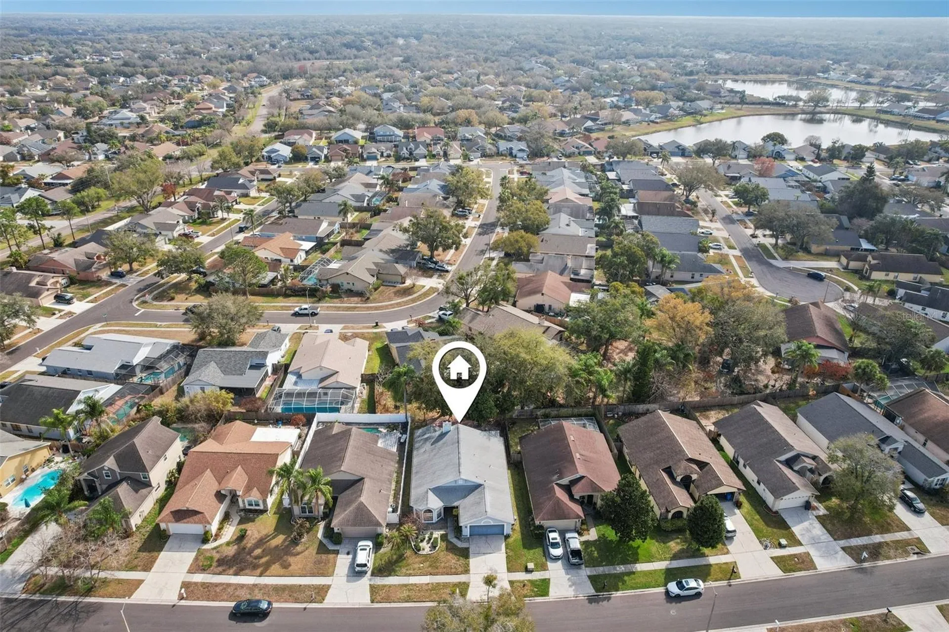 1516 Westerly Drive Brandon FL 33511