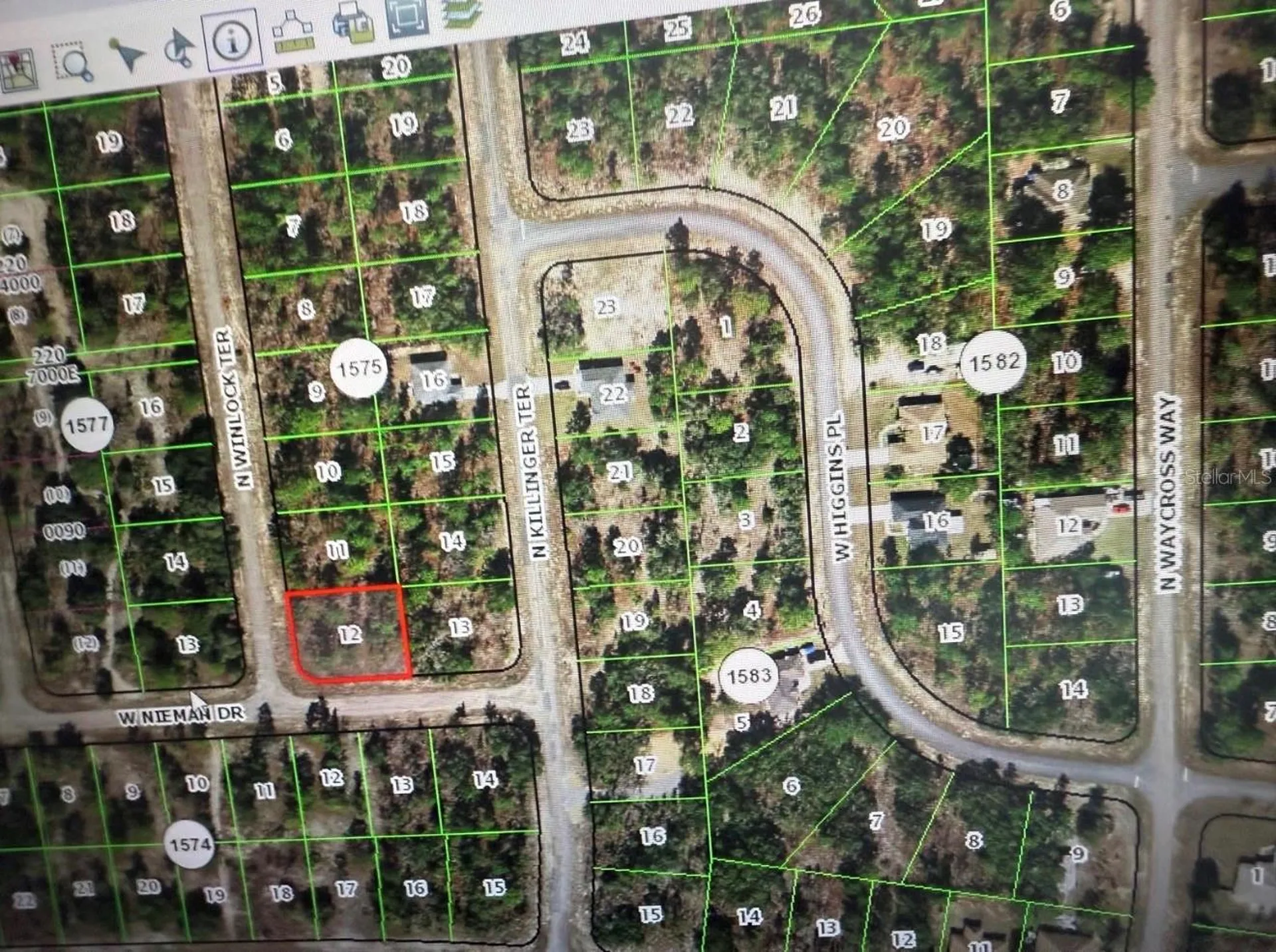 6501 N Winlock Terrace Dunnellon FL 34433