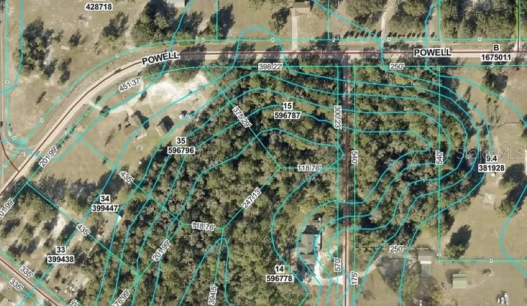Powell Road Brooksville FL 34602