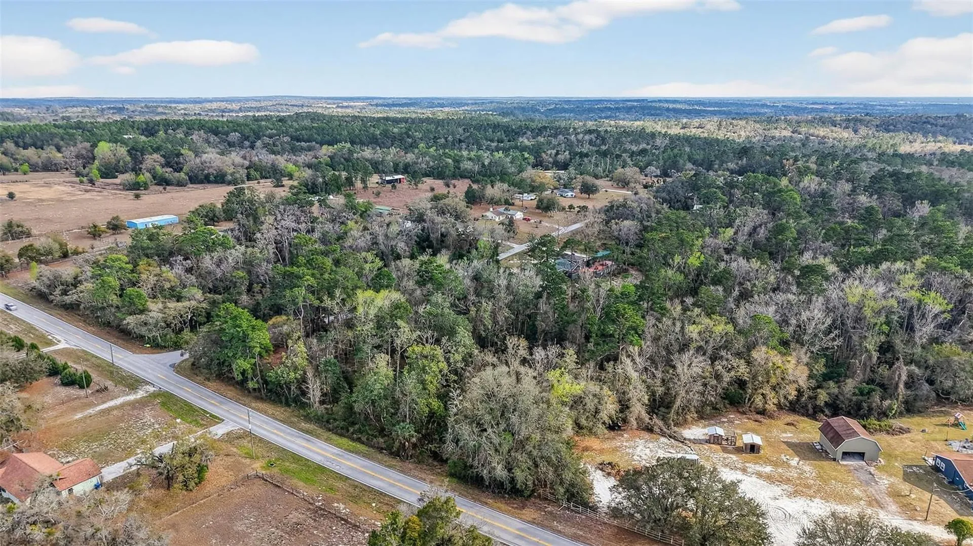 Powell Road Brooksville FL 34602