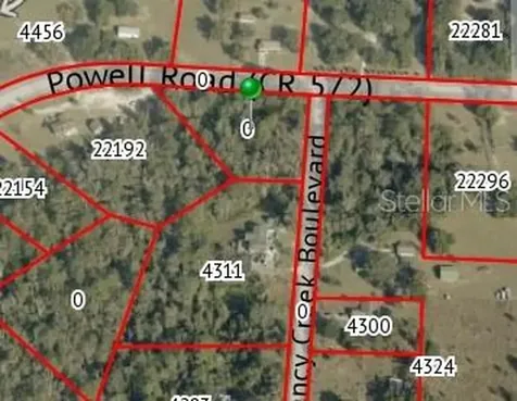 Powell Road Brooksville FL 34602