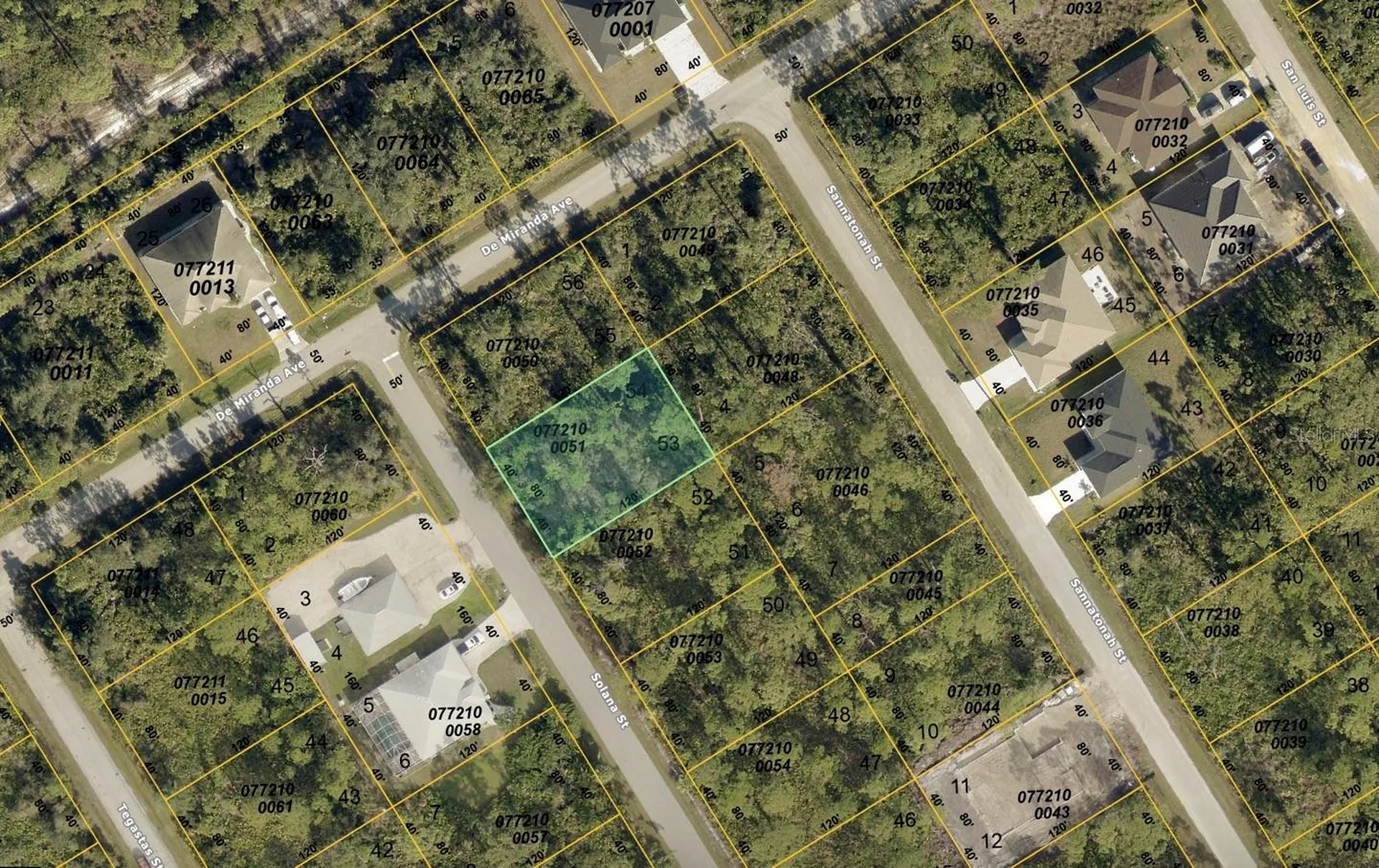 Solana Street North Port FL 34287