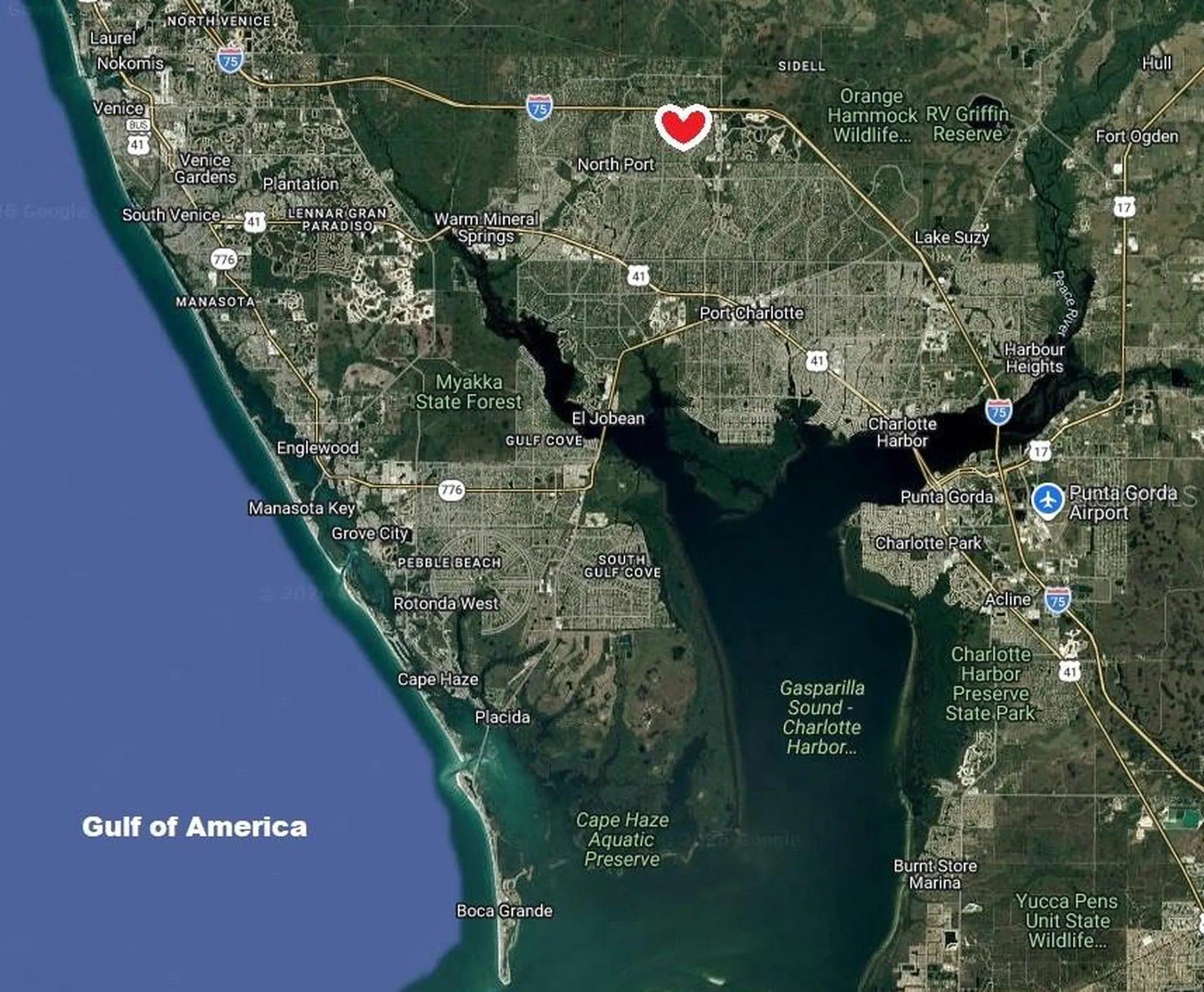 Lot 44 Block 839 Alling Terrace North Port FL 34286