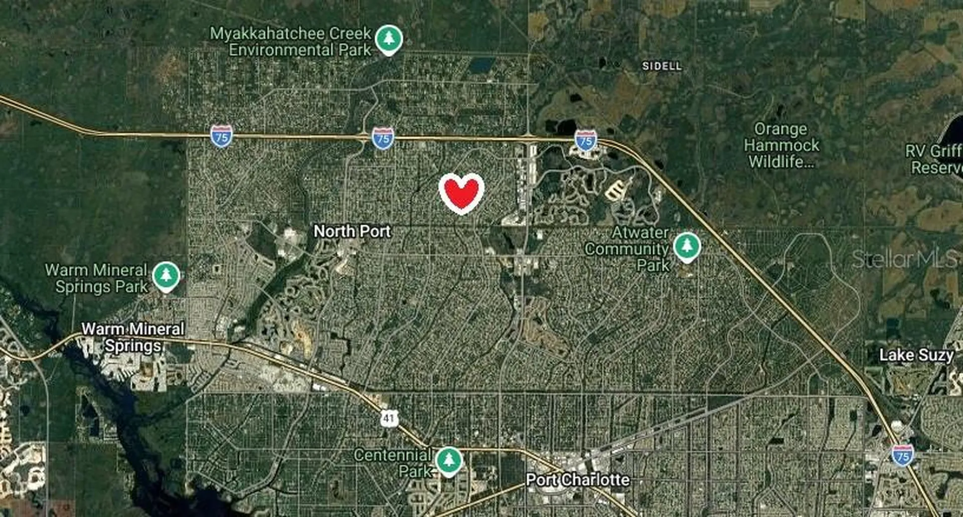 Lot 44 Block 839 Alling Terrace North Port FL 34286