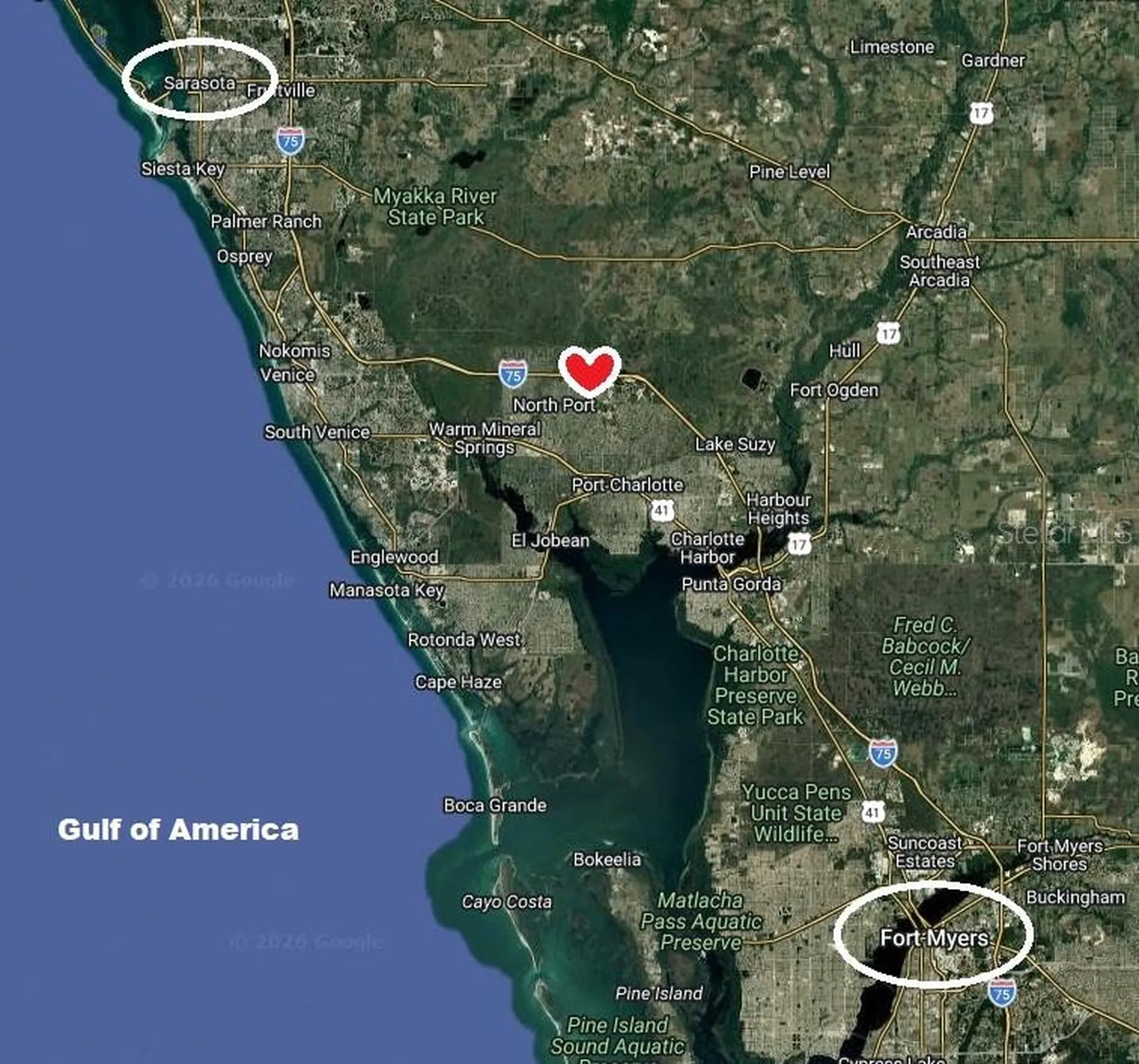 Lot 44 Block 839 Alling Terrace North Port FL 34286