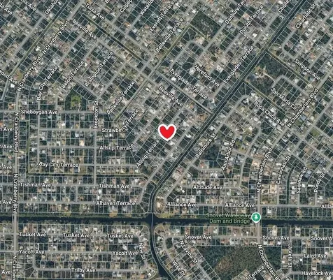 Lot 44 Block 839 Alling Terrace North Port FL 34286