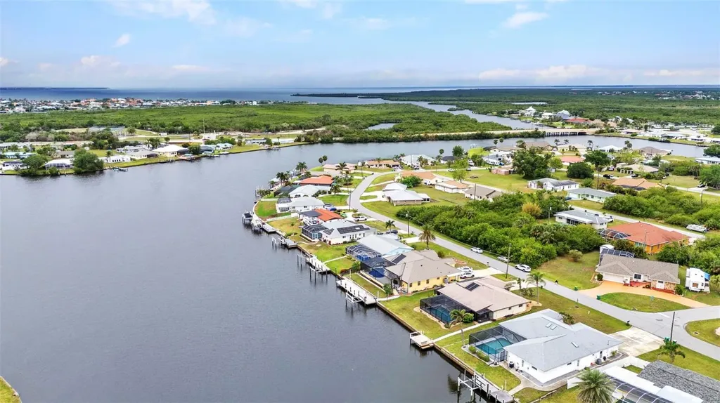 205 E Tarpon Boulevard NW Port Charlotte FL 33952