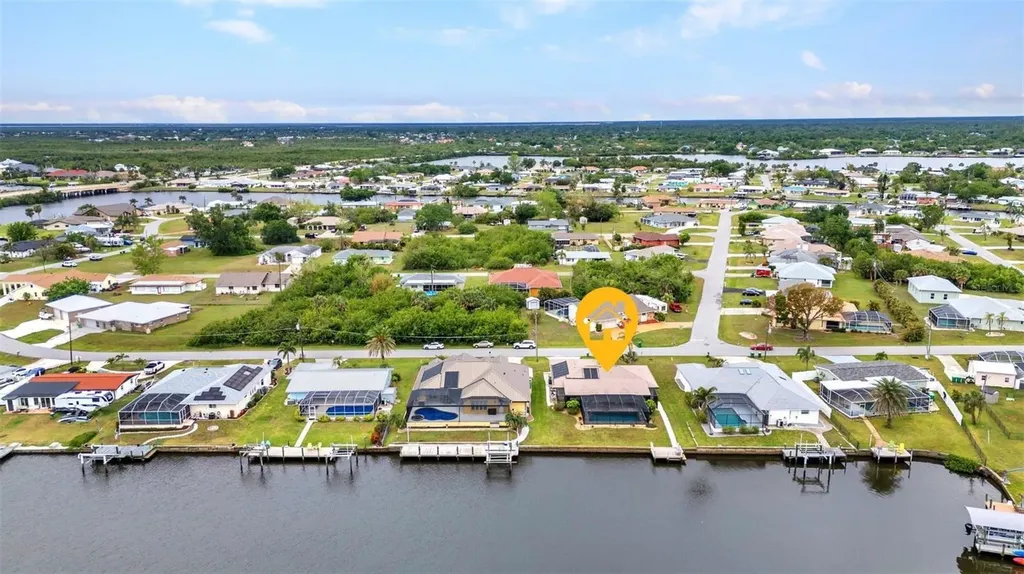 205 E Tarpon Boulevard NW Port Charlotte FL 33952