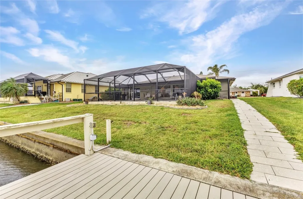 205 E Tarpon Boulevard NW Port Charlotte FL 33952