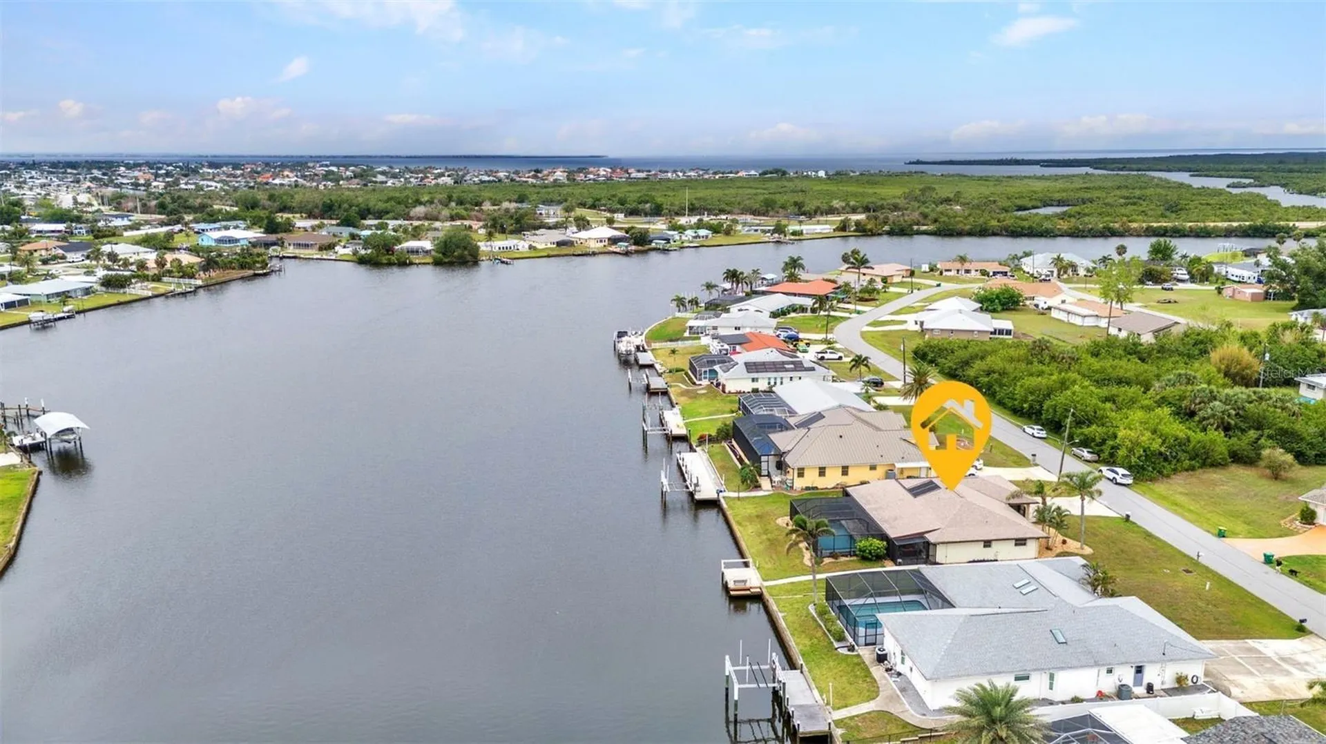 205 E Tarpon Boulevard NW Port Charlotte FL 33952