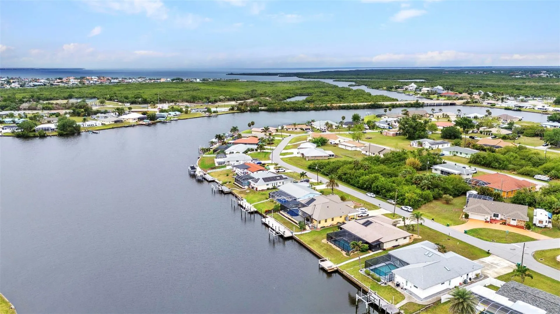 205 E Tarpon Boulevard NW Port Charlotte FL 33952