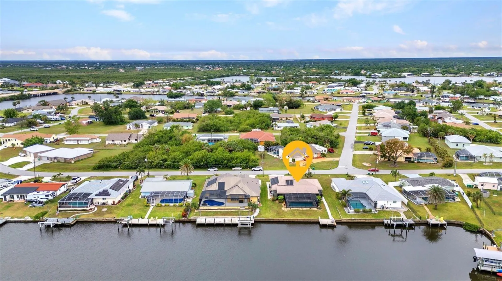 205 E Tarpon Boulevard NW Port Charlotte FL 33952