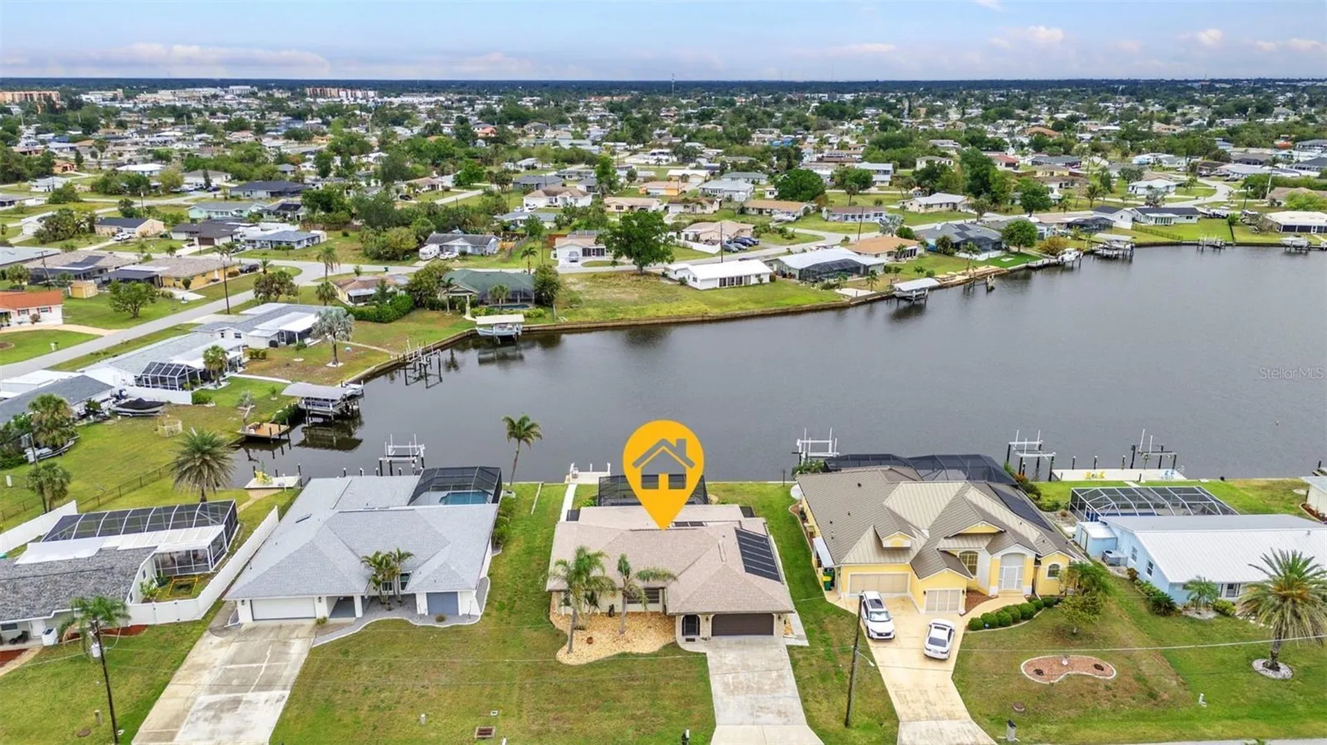 205 E Tarpon Boulevard NW Port Charlotte FL 33952