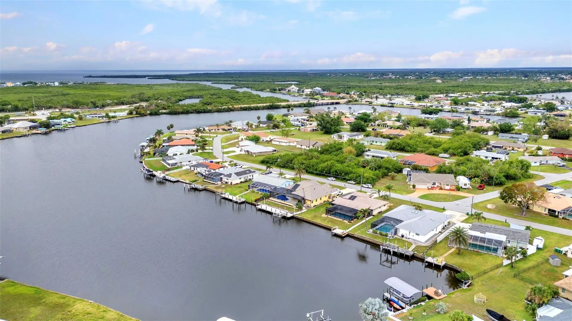 205 E Tarpon Boulevard NW Port Charlotte FL 33952