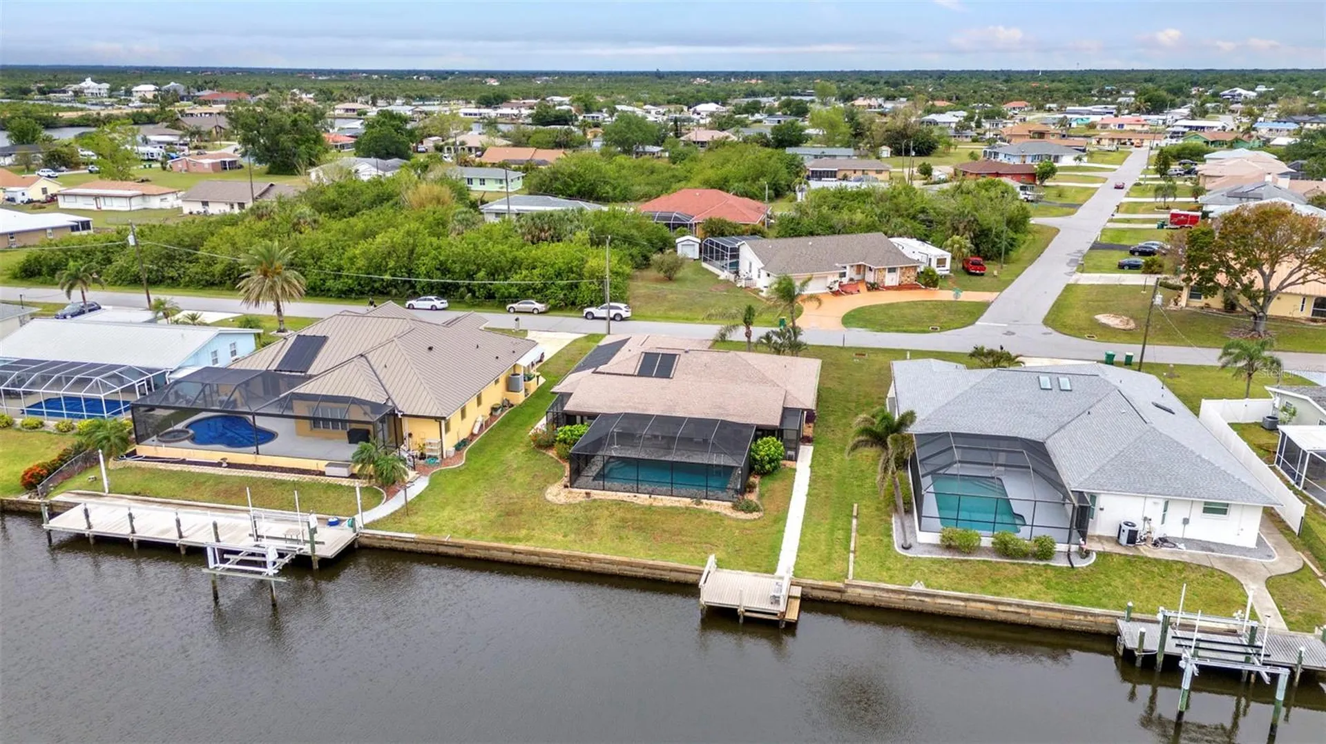 205 E Tarpon Boulevard NW Port Charlotte FL 33952