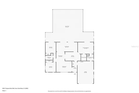 205 E Tarpon Boulevard NW Port Charlotte FL 33952