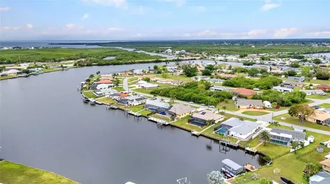 205 E Tarpon Boulevard NW Port Charlotte FL 33952