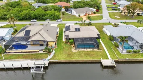 205 E Tarpon Boulevard NW Port Charlotte FL 33952