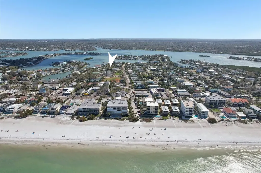 1507 Legion Lane Indian Rocks Beach FL 33785