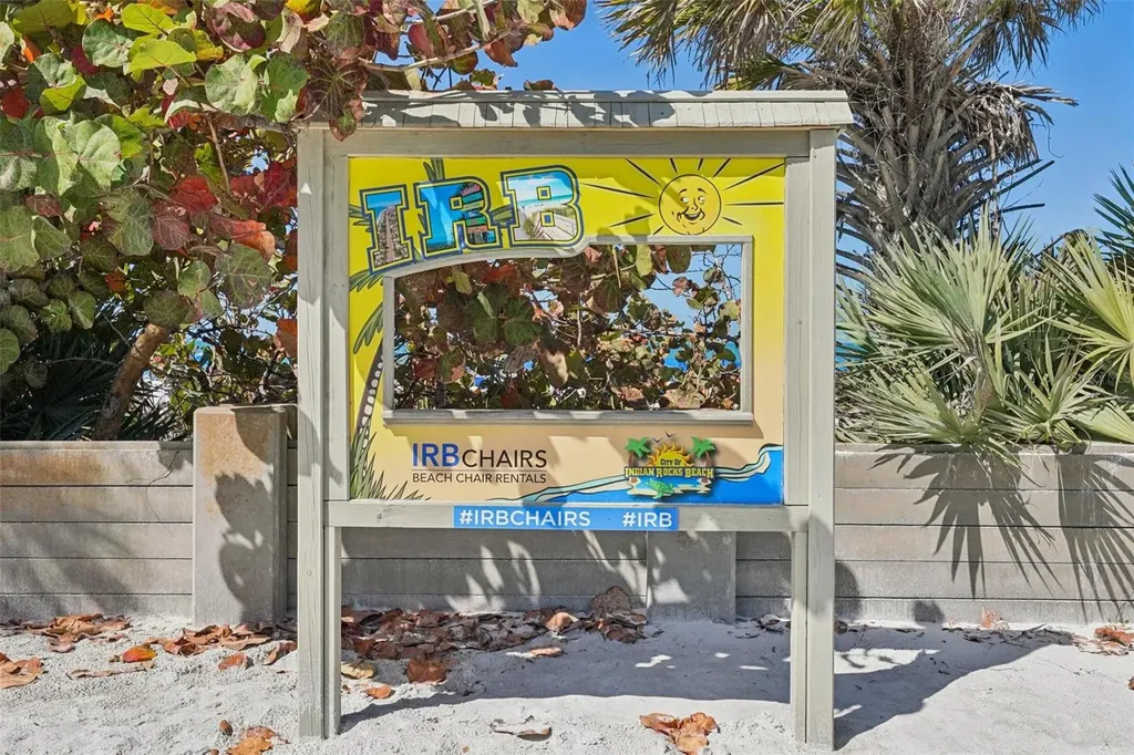 1507 Legion Lane Indian Rocks Beach FL 33785