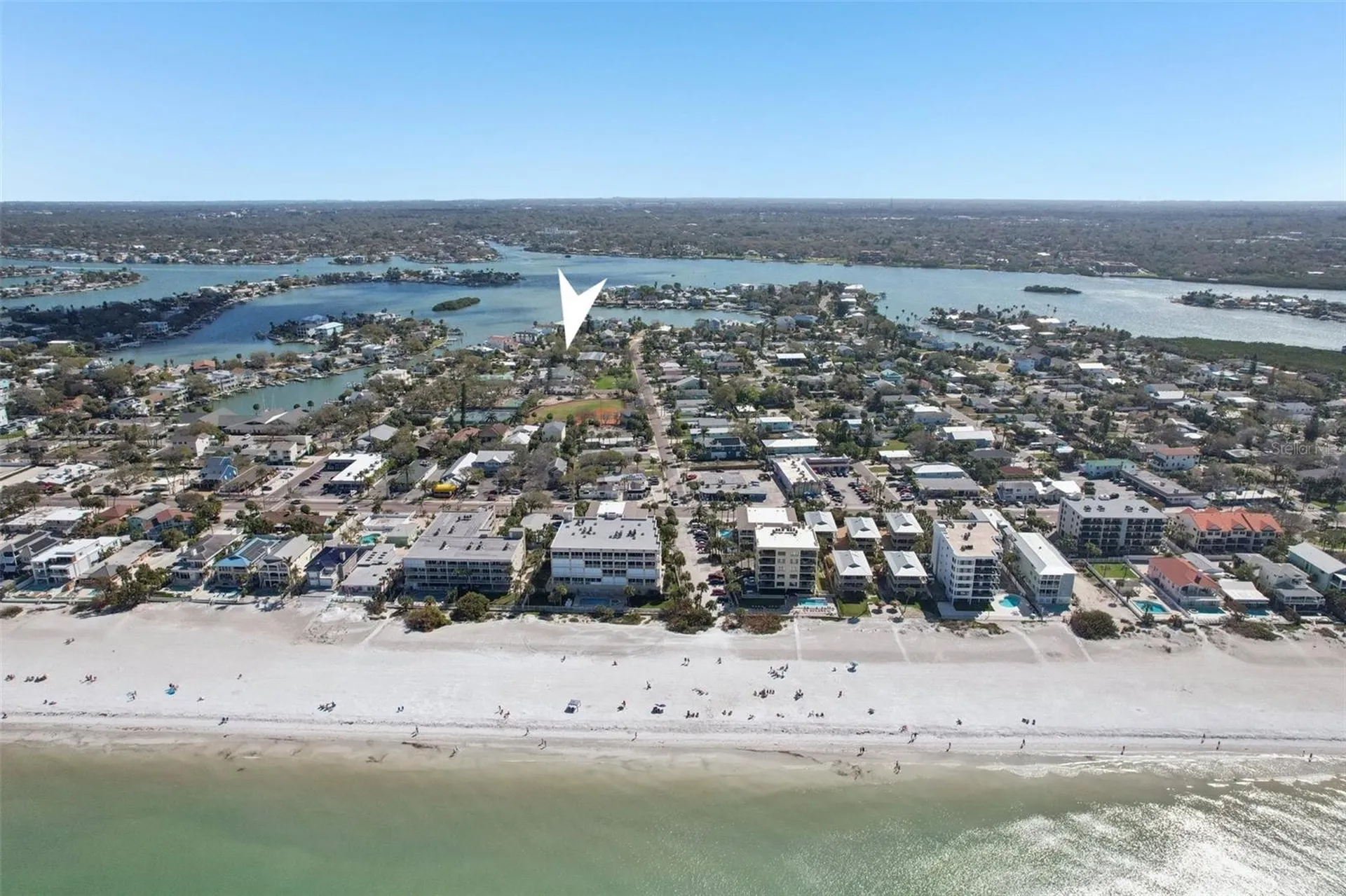 1507 Legion Lane Indian Rocks Beach FL 33785
