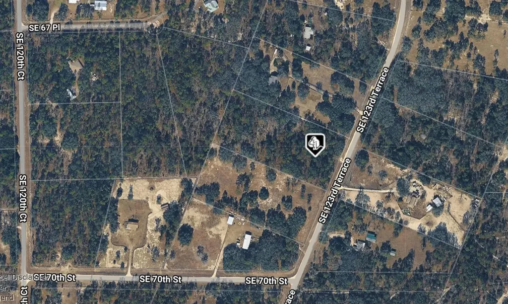 0000 SE 123 Road Terrace Morriston FL 32668