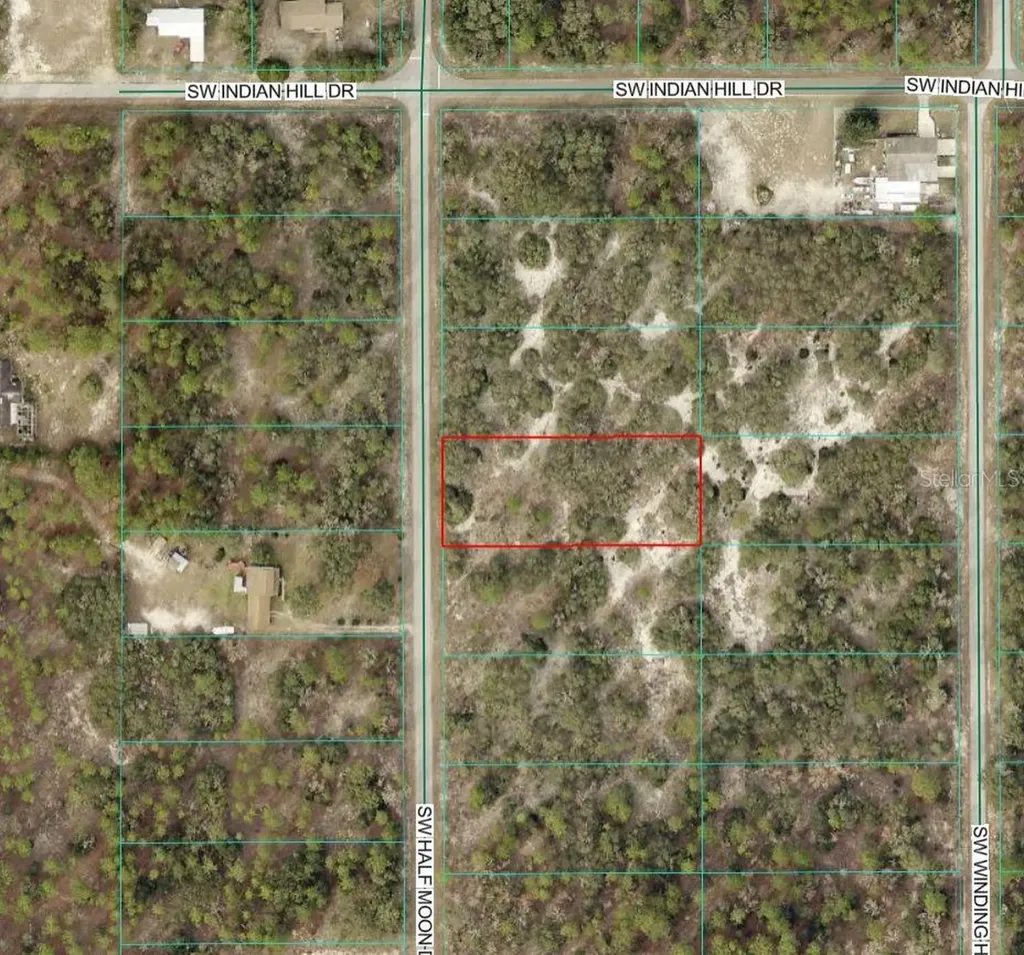 Lot 27 SW Half Moon Drive Dunnellon FL 34431