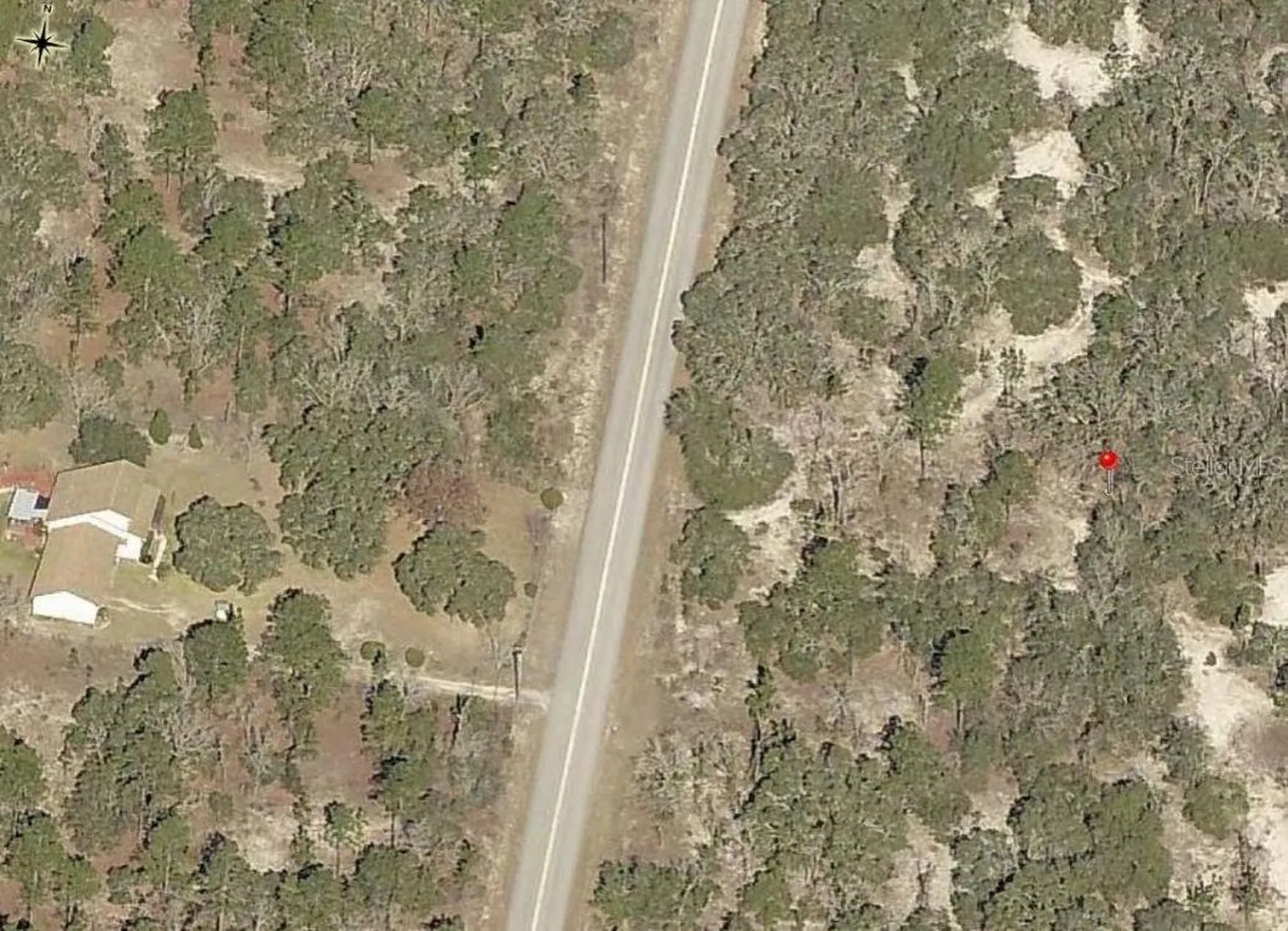 Lot 27 SW Half Moon Drive Dunnellon FL 34431
