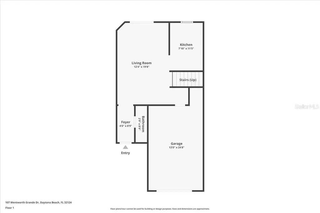 107 Wentworth Grande Drive Daytona Beach FL 32124